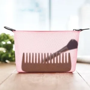 Transparent Toiletry Bag 